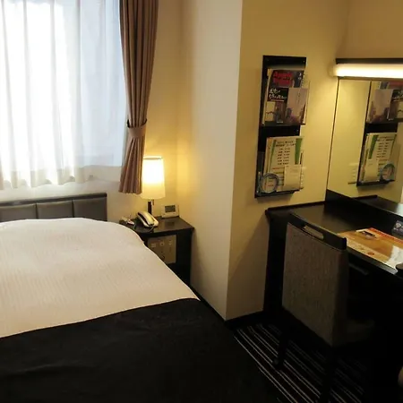 เอพีเอ โฮเต็ล อุทสึโนะมินะ เอดิ-มาเอะ Hotel อุสึโนมิยะ ภายนอก รูปภาพ